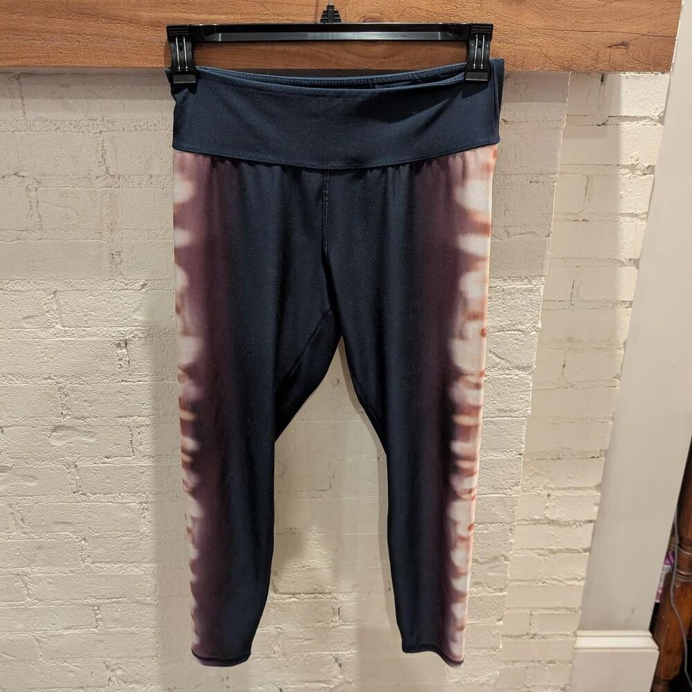 Forever 21 Women's Tye Dye Leggings